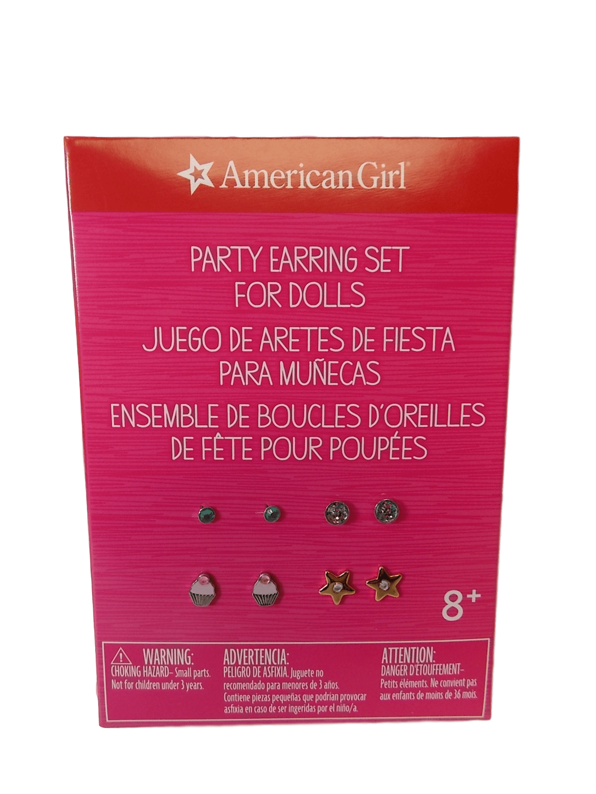 American Girl Z Yang's 18