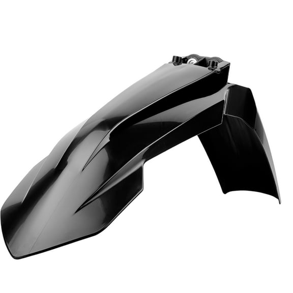 Polisport 8574200003 Front Fender - Black