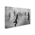 thumbnail image 2 of Trademark Fine Art 'Joy 1' Canvas Art by Moises Levy, 2 of 3
