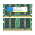 thumbnail image 4 of Module de Mémoire, Module de Mémoire Électronique de Composant de Bloc-Notes DDR2, Dissipation Thermique Rapide pour la Maison de Bureau, 4 of 8
