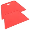 thumbnail image 4 of 2pcs Squeegee For Vinyl Wrap Edge Vinyl Squeegee Window Tint Tool Graphic Scraper Vinyl Tool For Car Wrap Wallpaper Peel And Stick Glass Film Application, 4 of 8