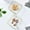 White-3, variant on Snmubt Dining Table Dish Set Kitchen Cutlery 3 Colors Dinner Dish Wash Fruit Restaurant Chips Fry Chicken Snacks Groceries (White, Plastic)