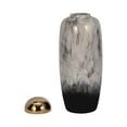 thumbnail image 5 of Sagebrook Home Distinctive Designer Jar, Elegant Home Addition, Subtle Elegance, Perfect Accent for Any Room, Timeless Design – Deluxe Jar for Discerning Decorators, 5 of 10