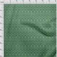 thumbnail image 4 of oneOone Velvet Green Fabric Texture Fabric For Sewing Printed Craft Fabric By The Yard 58 Inch Wide, 4 of 4