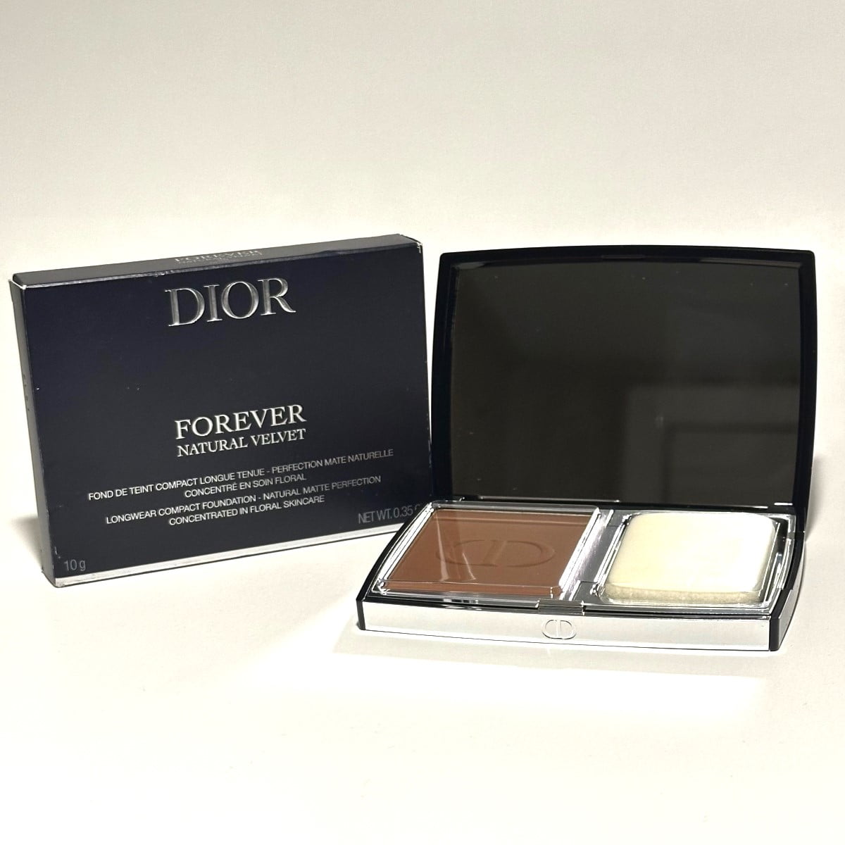 ファンデーション DIOR FOREVER NATURAL VELVET 1N NEUTRAL Amazon.com : Dior Forever Natural Velvet - 1N Neutral by