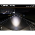 thumbnail image 1 of Triple-R Light Light Bar LR12-PL-B LR-1250; LED Bulbs; 23.23 Inch Length; 12 High Output Premium BIN LEDs; 8.7 Amps At 14.4 Volt; 125 Watts Power Consumption; Spot Beam; 13860 Raw Lumens, 1 of 10