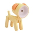 thumbnail image 6 of Clearance! SDJMa Mini LED Desk Lamp Cute Small Phone Holder,Dog Shape Night Light Adjustable Phone Stand,Portable Reading Table Night Lamp for Kids Students, 6 of 9