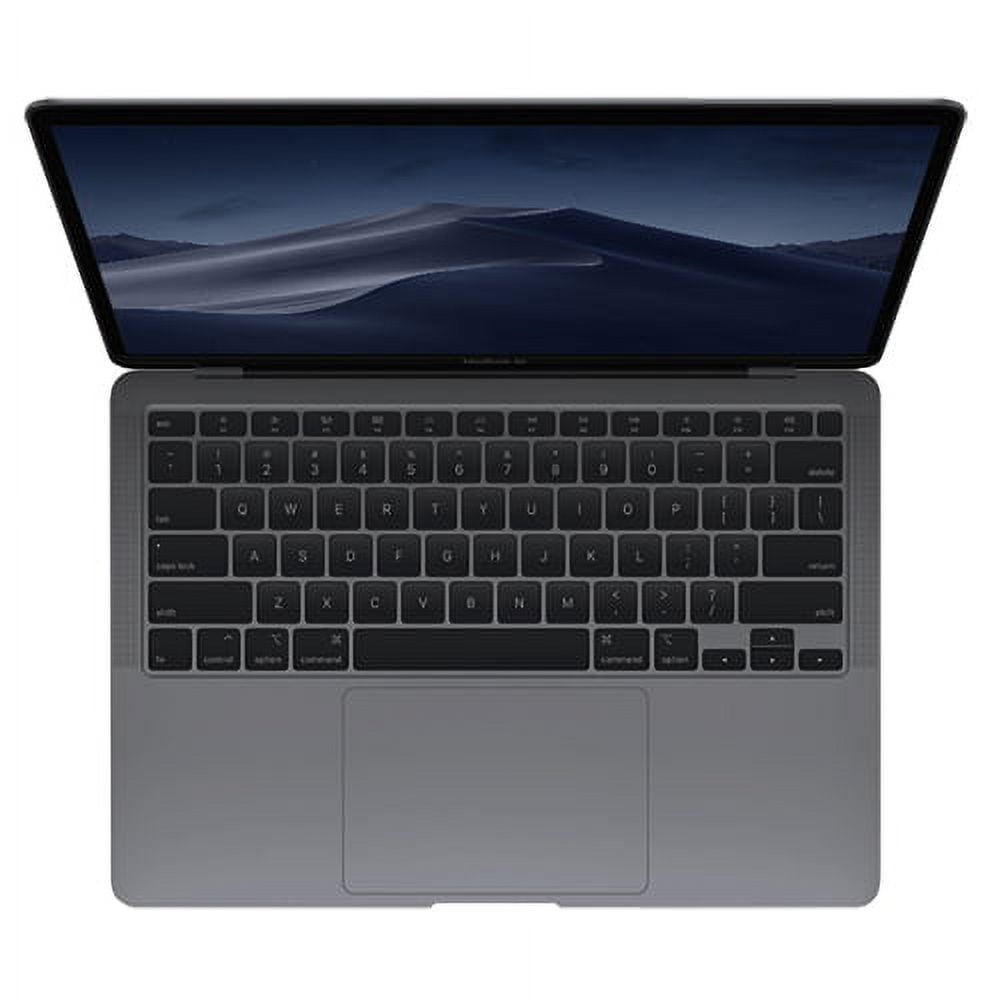 Apple MacBook Air 13" Intel i5 1.6GHz 8GB Memory 256GB SSD 2018 Space Gray 13 inch Laptop MRE92LL/A A1932 Grade B cosmetics (Fair)