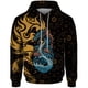 thumbnail image 3 of Sudadera con capucha informal para hombre, ropa de otoño Y2k, sudadera con capucha con estampado de dragón volador elegante y genial, sudadera con capucha de ajuste holgado, ropa con capucha, 3 of 5