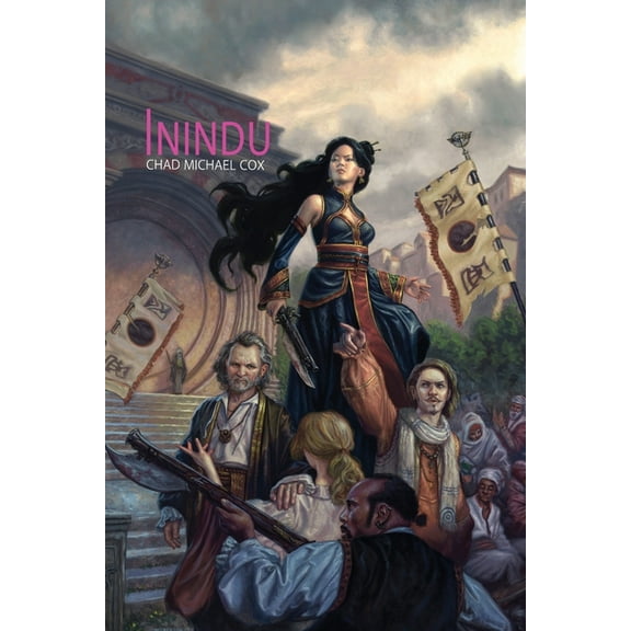 God of Another World Inindu, Book 2, (Paperback)