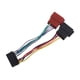 thumbnail image 5 of Cable Adaptador De Conector De Mazo De Cables De Radio Estéreo ISO De 16 Pines Para, 5 of 7