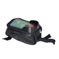 thumbnail image 3 of Bike Top Tube Phone Bag, Bike Phone Case Holder Large Space Anti Shake EVA 3D Hard Shell For Riding ANGGREK Otros, 3 of 8