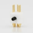 thumbnail image 3 of SIEYIO Turntable Tonearm 5 Pin HiFi Male DIN Connector Gold Plated Plug For Rega Linn, 3 of 9