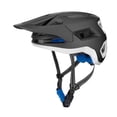 thumbnail image 1 of Capitán de bicicleta de montaña Ventilación de ventilación desmontable Accesorios de ciclismo para hombres Ciclismo de patineta Actividades al aire Negro, 1 of 8