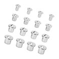thumbnail image 1 of koolsoo 16x Dowel Alignment Points Pin Wooden Centering Drill Hole Tool Dowel Point Pins, 1 of 6