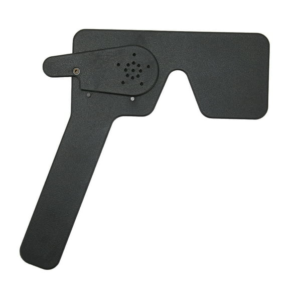 Ophthalmic Eye Occluder 14 Holes Professional Handheld Eyesight Test Eye Occluder Exam Tool