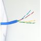 thumbnail image 2 of Cable Ethernet VIVO CABLE-V006B Cat6, 500 pies, azul, 2 of 9