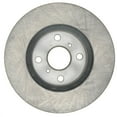 thumbnail image 4 of Disc Brake Rotor Fits select: 1993-2002 TOYOTA COROLLA, 1998-2002 CHEVROLET GEO PRIZM, 4 of 4