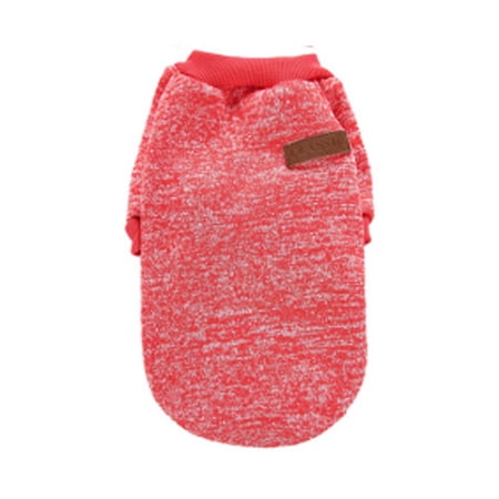 GASTROPOD Dog Sweater Expertly Crafted Dog Clothes Fashion-Forward Puppy Clothes