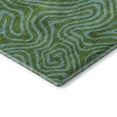 thumbnail image 6 of Dalyn Rugs Premium Machine Washable Mayfield AMF1031 Green 5' x 7'6" Rug, 6 of 7