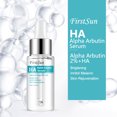 thumbnail image 4 of Firstsun 15ml ácido glicólico suero hidratante encogimiento poro antiarrugas yeacher Suero, 4 of 7
