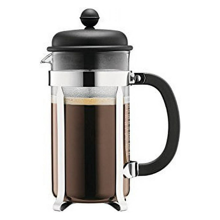 Coffee Maker, French Press, 1 Cup