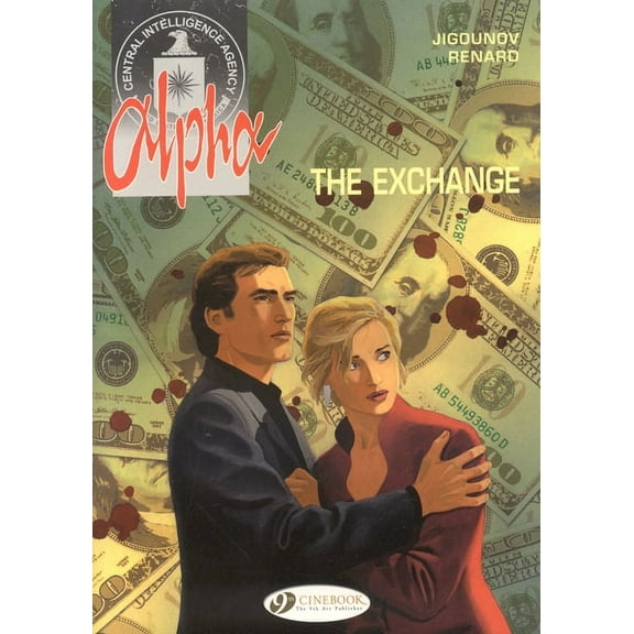 Alpha: The Exchange (Paperback)