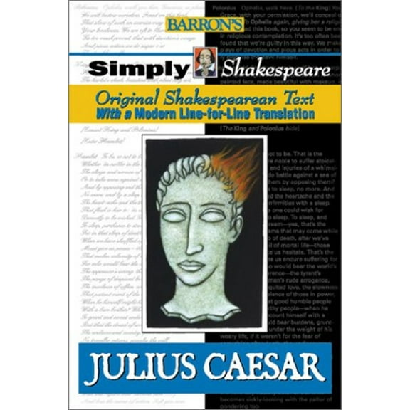 Pre-Owned Julius Caesar (Paperback) 9780764120893