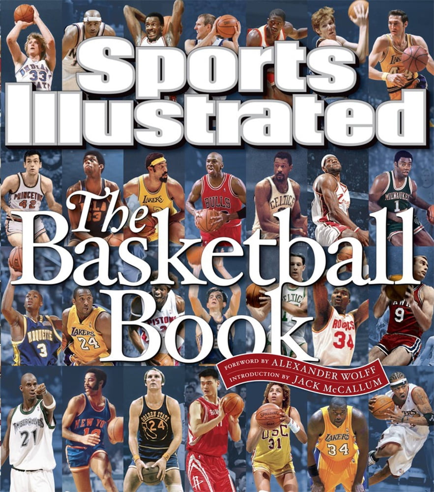 Sports Illustrated The Basketball Book