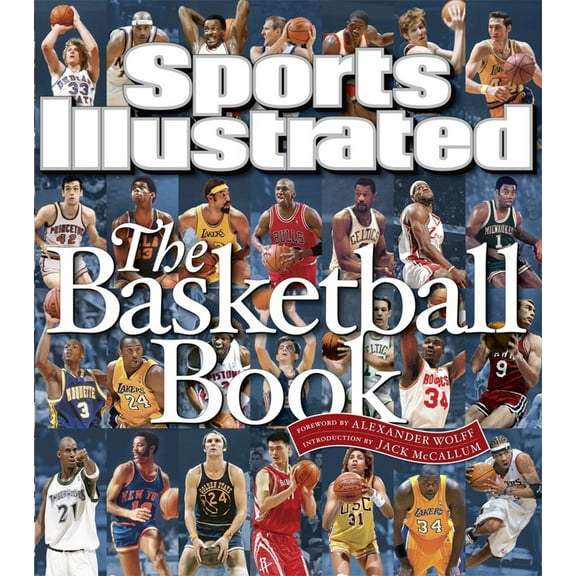 Sports Illustrated: The Basketball Book (Hardcover)
