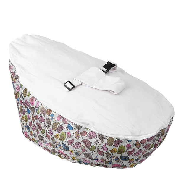 Kritne Infant Sleeping Bed, Baby Bean Bag,Baby Bean Bag Base Snuggle Bags Infant Sleeping Bed