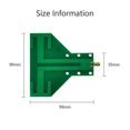 thumbnail image 3 of RFID 915MHz Dipole Antenna Aerial 20dB High Power Gain Professional Electronic Component, 3 of 5