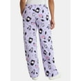 thumbnail image 3 of Hello Kitty and Friends Women's Halloween Print Fleece Jogger Pants, Sizes XXS-XXL, 3 of 5