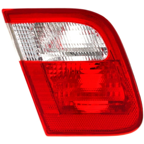 Tail Light Compatible With 2001 BMW 330i 330xi Left Driver Side, Inner