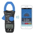 thumbnail image 2 of Multímetro de Gancho Profesional Steren Bluetooth MUL-115, 2 of 6