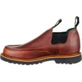 thumbnail image 4 of Men's Georgia Boot GB00165 4" Giant Moc Toe Romeo Work Shoe, 4 of 8