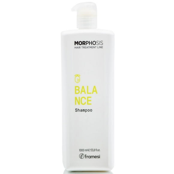Framesi Morphosis Balance Shampoo - 33.8 oz