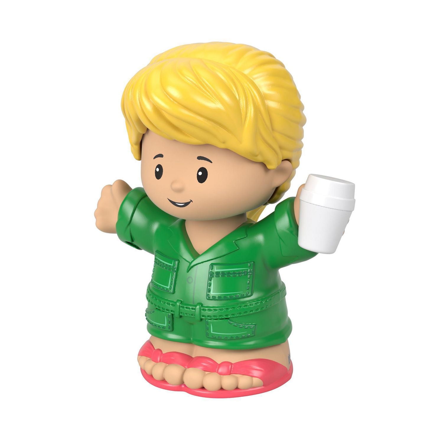 ​Fisher-Price Little People Jumpsuit Mom