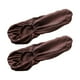 thumbnail image 1 of 2 uds. Funda para reposabrazos de coche, accesorios para automóviles, suministros para vehículos elásticos, Protector Universal cómodo para camiones Marrón shamjiam Cubierta del reposabrazos del coche, 1 of 8