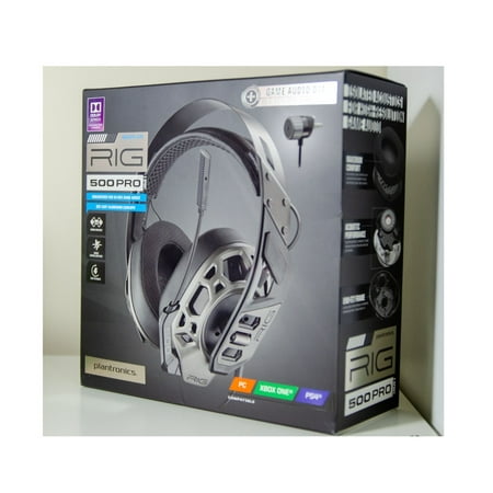 Refurbished Plantronics 211221-60 RIG 500 PRO Dolby Atmos Gaming Headset,