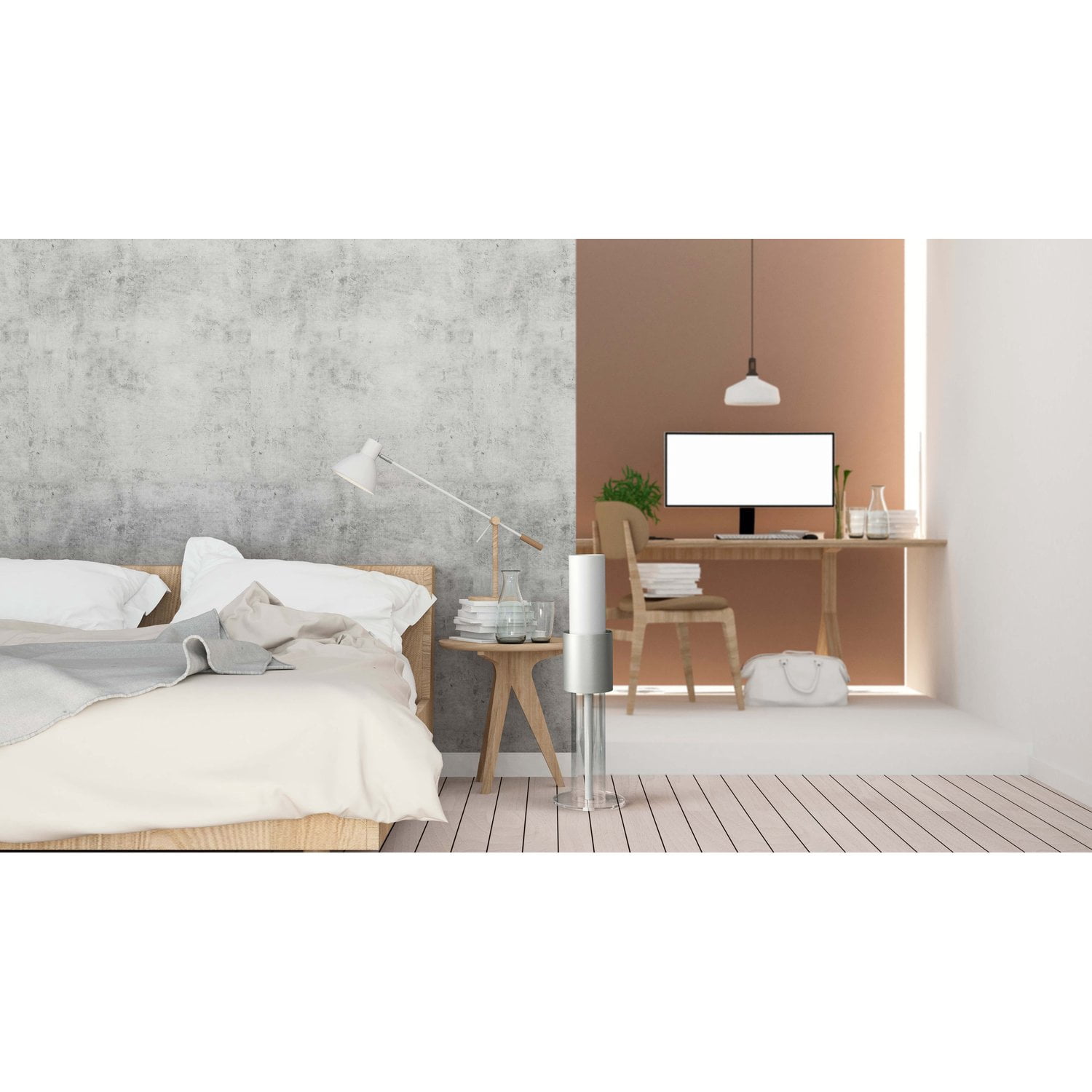 LightAir IonFlow Signature Air Purifier, LASWH1