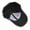 Black-A, variant on Solid Baseball Cap Adjustable Size for Running Workouts and Outdoor Activities All Seasons Bulk Adjustable Size Plain Cap for Men Women Black