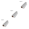thumbnail image 1 of Billuyoard 1 unidad de cinta adhesiva para cocina y baño, cinta de sellado, pegatina de pared impermeable autoadhesiva para cajón de encimera Plata patrón de ratán 1M 3Conjunto, 1 of 6