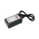 thumbnail image 3 of Cargador de batería Lipo protección contra cortocircuitos sobrecarga indicación LED herramienta de carga enchufe estadounidense 100-240V, 3 of 10