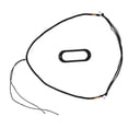 thumbnail image 3 of Watch Necklace Rope, Fall Proof Lightweight Exquisite Silicone Case For Mi Band Easy To Remove  For DIY, 3 of 8