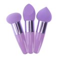 thumbnail image 4 of MesaSe 3 Pcs Stylos de Maquillage Multifonctions Éponge à Double Extrémité Éponges de Fond de Teint pour Filles, 4 of 11