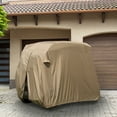 thumbnail image 2 of Classic Accessories Fairway 2-Person Golf Cart Easy-On Cover, 2 of 6