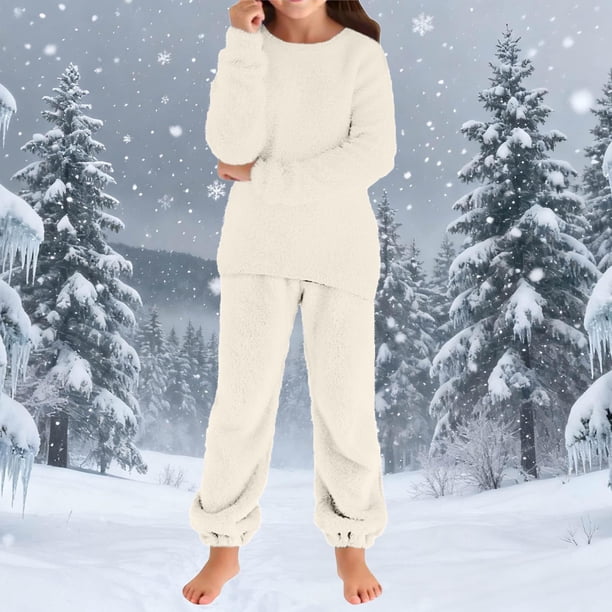 Conjuntos de blusas y camisas de manga larga y cuello redondo para niños, sudadera informal de manga larga de otoño, sudadera lisa con cuello redondo para niños y niñas, conjunto de chándal para niños
