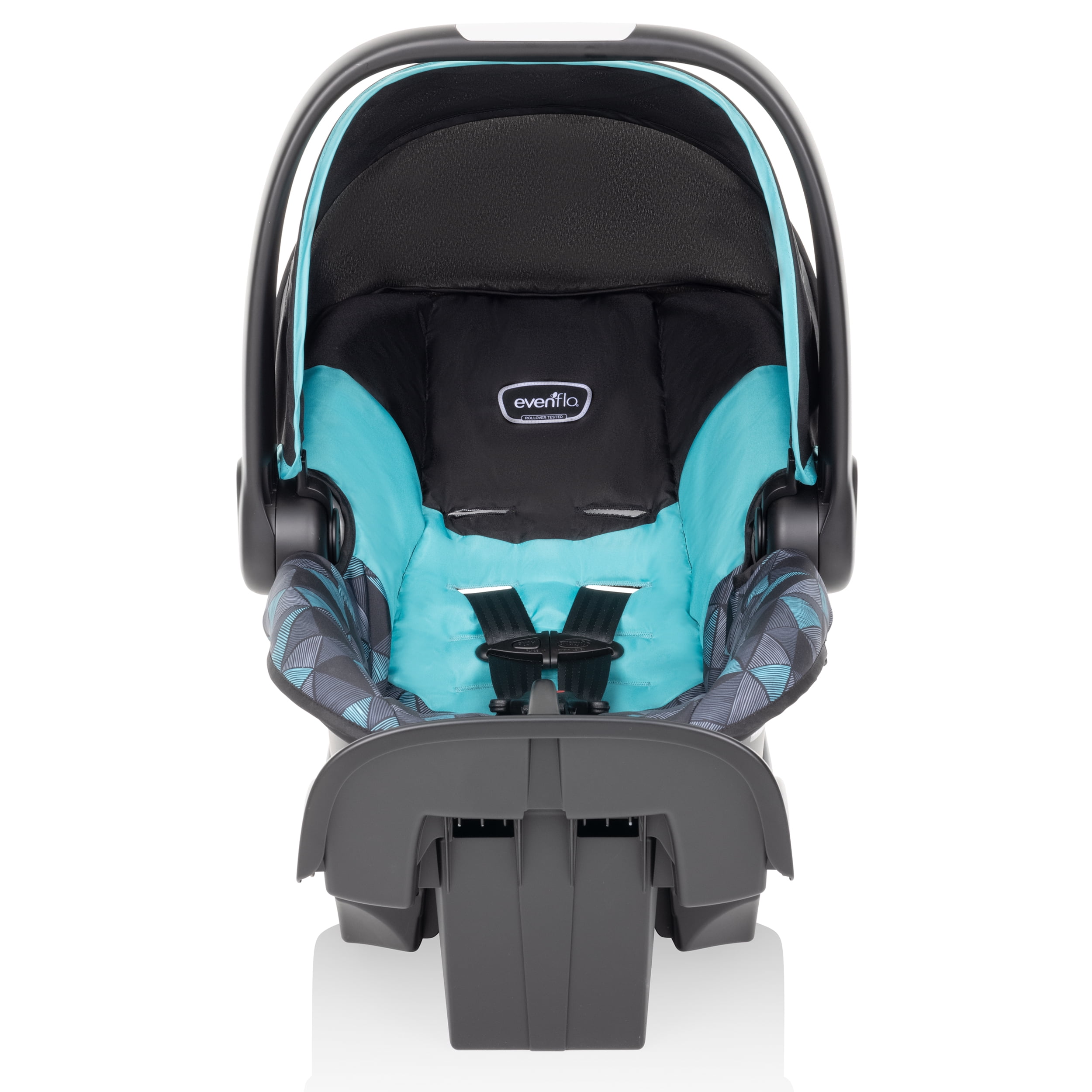 Evenflo NurtureMax Infant Car Seat, Dallas Blue