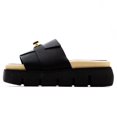 thumbnail image 2 of Sandalias Mila para Mujer 7019 negro 22, 2 of 6